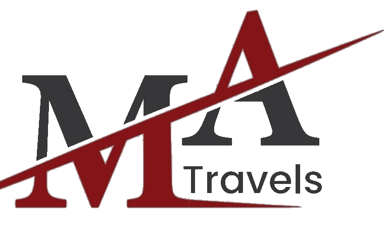 MA Travels logo